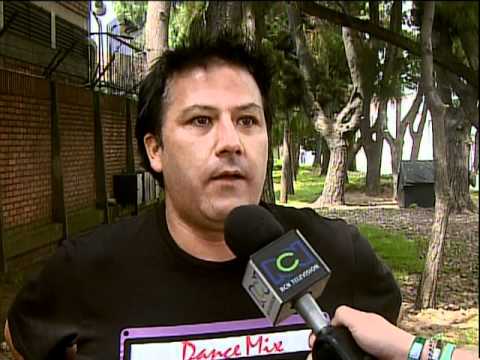 DJ WADY ENTREVISTA RCN TV