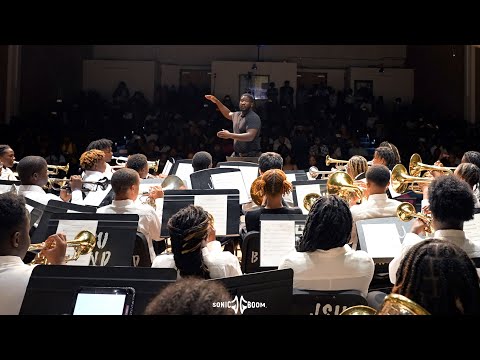 Brasswind Ensemble | 2023 Jackson State University Baby Boom Band Camp 🔥