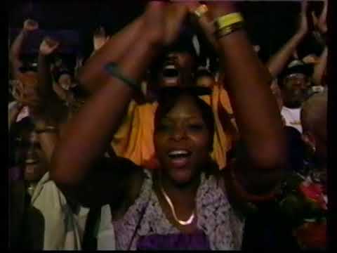 Larry Graham & Graham Central Station Live 1997 Pt.1