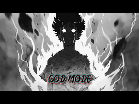 Sinister - GOD MODE (feat.gizmo)「AMV」