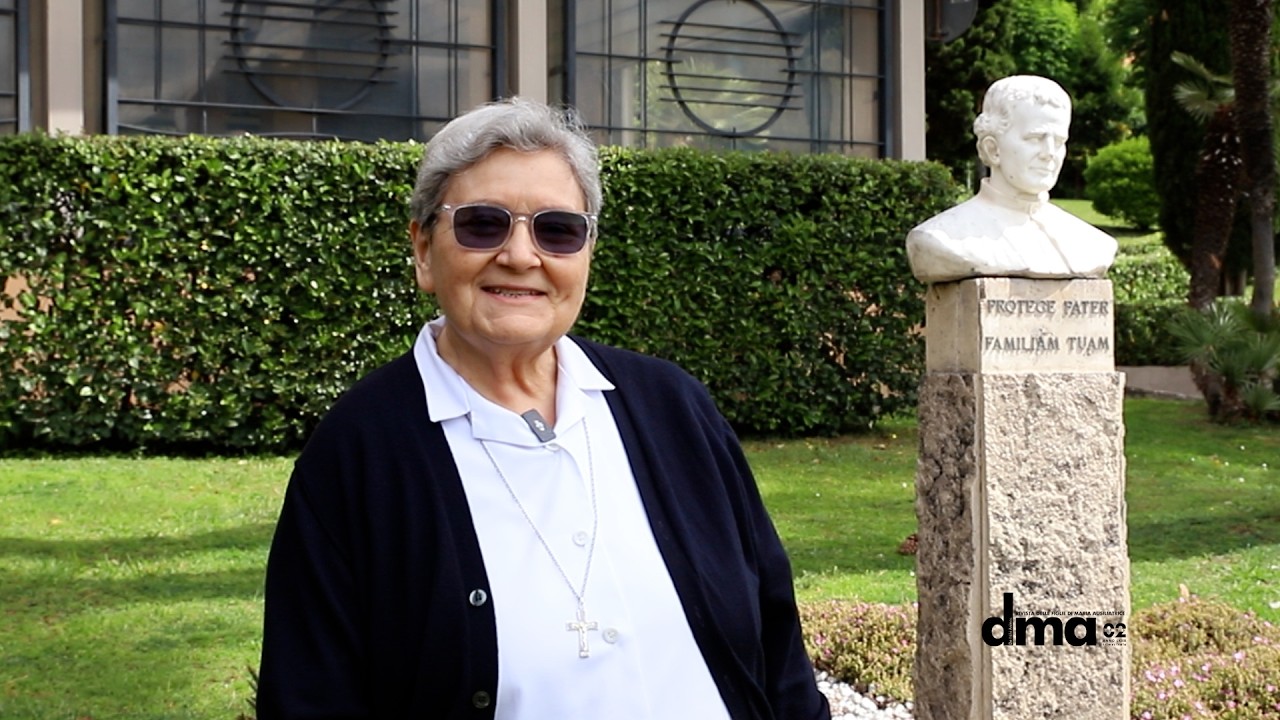 Testimonianza di Suor Ausilia Vizzi
