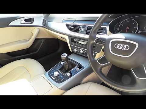 12MH1263 - 2012 Audi A6 2.0 TDI 177 SE - Audi North Dublin 27,995