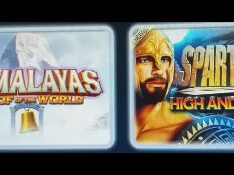 Cage New Games #Himalayas #Spartacus #lucky  Free Games & Bonus Spins