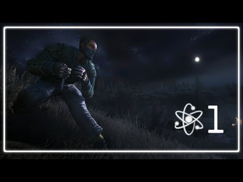 This is BY FAR the Most Intense Way to Play STALKER GAMMA | Black Road Ironman Ep.1