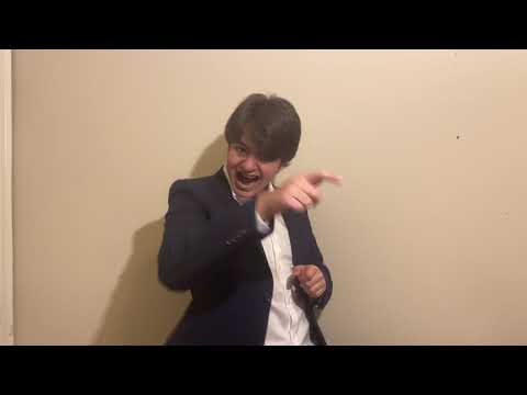 Diego Gonzalez - Dramatic Interpretation - Some People by Danny Hoch