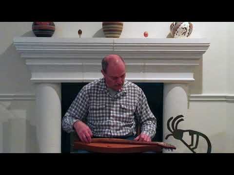 Cripple Creek - Mark Gilston on mountain dulcimer