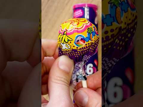 ASMR Chupa Chups XXL Opening #chupachupslollipop #lollipops #lolipop #candyopening
