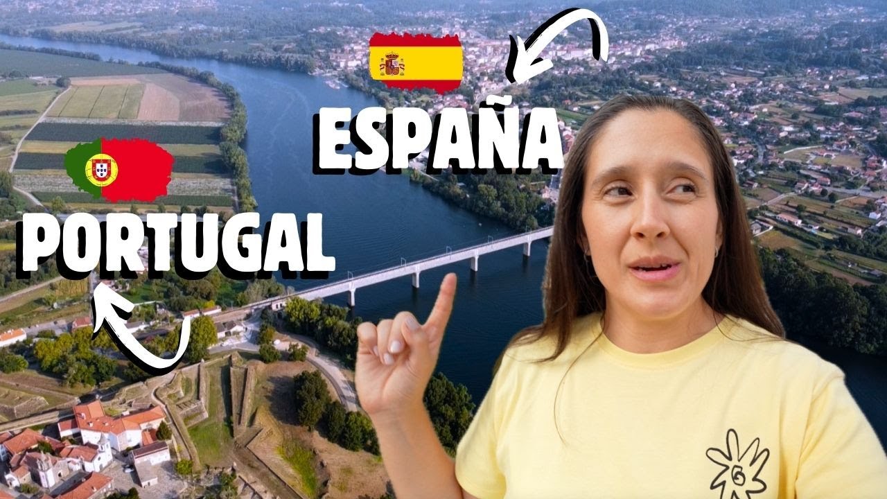 ¿Qué Pasa Cuando Cruzas La Frontera De España Y Portugal?