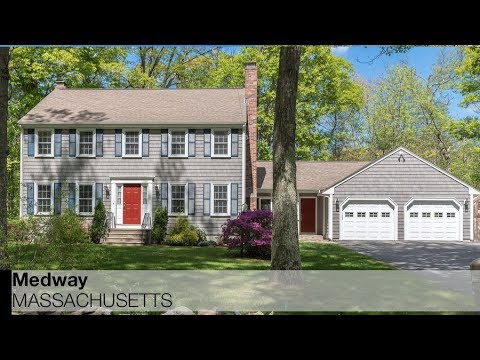 Video of 30 Highland Street | Medway Massachusetts real estate & homes by Sandy Lucchesi