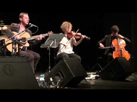 Alp Bora Quartett, Porgy&Bess, 14. September 2012 (Teil 1/4)
