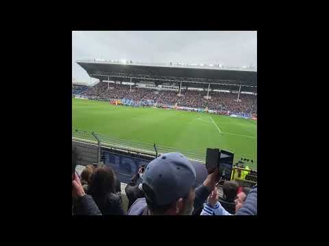 Impressionen Südwestderby SV Waldhof Mannheim - 1. FC Kaiserslautern 29.02.2020