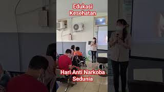 Download lagu Edukasi Kesehatan dalam rangka Hari Anti Narkoba Sedunia oleh Hannah Monareh, M.Psi, Psikolog Klinis mp3 Download lagu Edukasi Kesehatan dalam rangka Hari Anti Narkoba Sedunia oleh Hannah Monareh, M.Psi, Psikolog Klinis mp3
