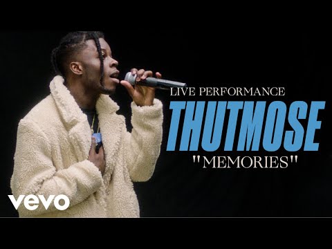 Thutmose - "Memories" Live Performance | Vevo