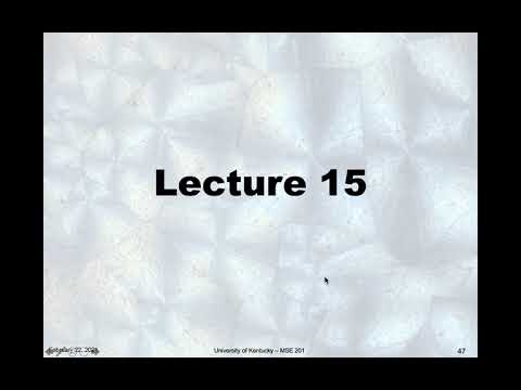MSE 201 S21 Lecture 15 - Module 1 - Hume-Rothery Rules Example 1