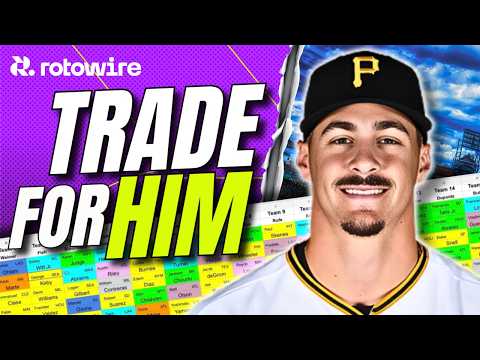 Thumbnail for 5 Rookies To Trade For TODAY In Fantasy Baseball