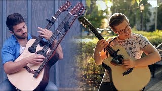 Luca Misko - With Or Without You (U2 Strica-Misko Streams Crossed Mashup)