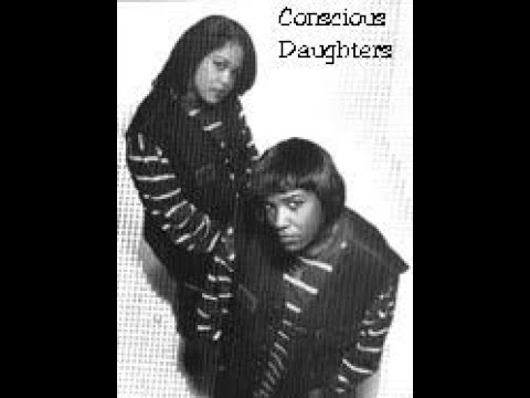 The Conscious Daughters - We Roll Deep (smooth remix) 1994