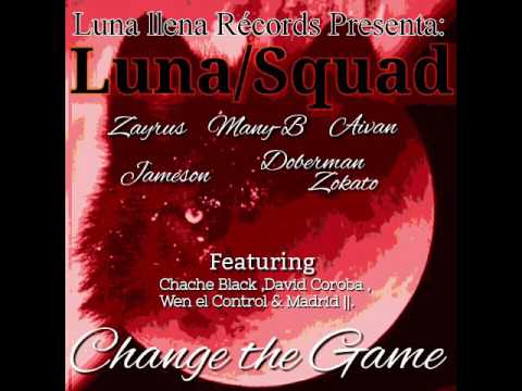 14_Luna Squad _ Los tiempos de hoy. (Doberman & Aivan). By Luna Llena Prod.