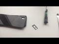 Xiaomi Redmi Note 7. Как разобрать за 5 минут?