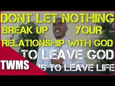 Apostle Gino Jennings - You MUST receive THE LOVE of THE TRUTH Video