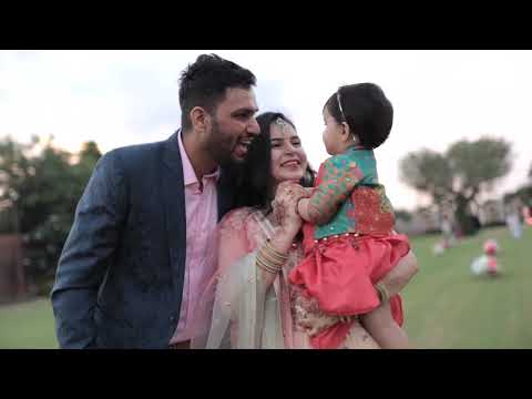 Saanvi's First Birthday Highlight