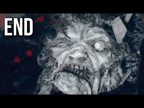 Resident Evil 7 Gameplay Walkthrough ENDING Part 12 - (no commentary)