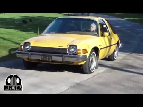 1975 AMC Pacer, Car Show Clips