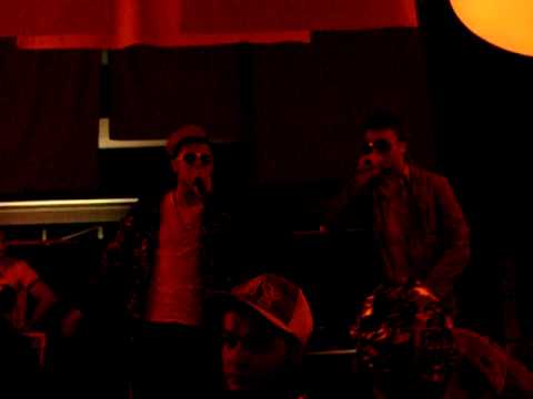 TANKILLA concert brugge 24 arpil 2009