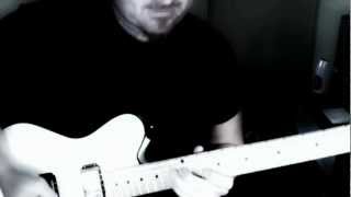 Video thumbnail for SEYMOUR DUNCAN Sh15 Alt8 bridge /Sh1n 59' Neck- Lead Guitar Demonstration by Dean Wells/TERAMAZE by TERAMAZE