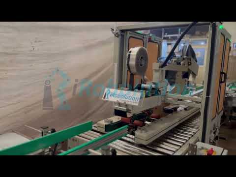 Carton Sealing Machine