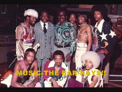 Thumbnail for Mannish Boy-The Newcomers {Stax/CMG/UMG 1971} by The Bar-Kays