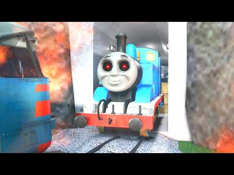 Thomas.exe 2 Has Been Released! (The Tunnel 2 - Roblox)