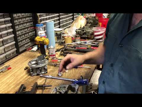 Basic booster installation Holley 4150/4160