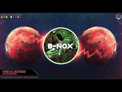 B-Nox & El Desperado - Mars Exploration Rover