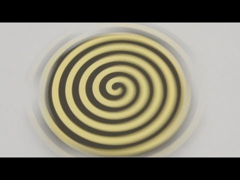 How to make an origami spinning top