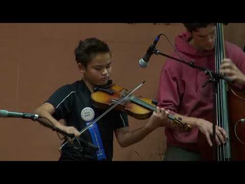 2017-10-21 O1 Open Division Round 1 - Miles Quale - Western Open Fiddle Contest 2017