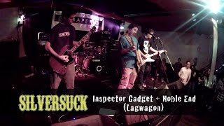 Silversuck "Inspector Gadget" + "Noble End" (Lagwagon) @ Estraperlo (14/01/2012)