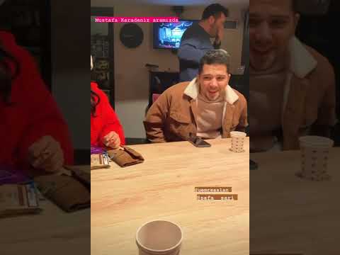 Safa yine güldürüydo