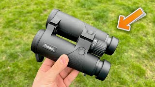 Timorn HD 8x42 Binoculars Bird Watching - User Review