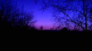 Blue Ridge Sunrise Serenade