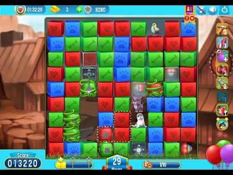 Pet Rescue Saga Level 2363 - No Boosters👉JOHNY PC-TECH👈