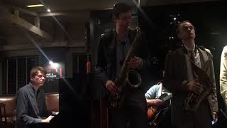 Snake Rag (King Oliver!) - Jam Session - Mike Durham's Classic Jazz Party - Whitley Bay 2018