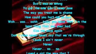 Aerosmith  - Never Loved A Girl