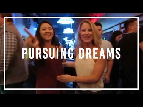 Pursuing Dreams (Week 244)