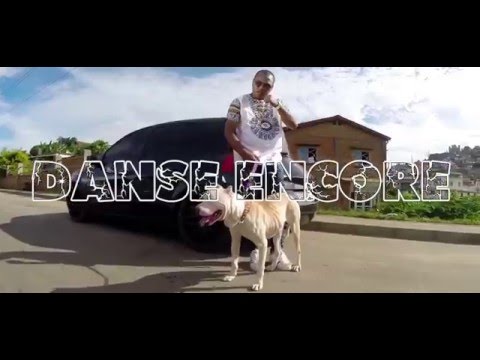 TEEJAY JERRY feat  ODYAI & DANSE ENCORE - MAMAY (Clip Officiel HD)