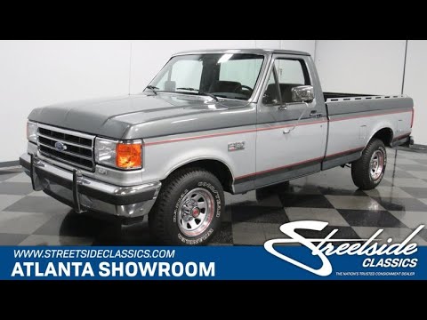 1991 Ford F150 (CC-1433308) for sale in Lithia Springs, Georgia