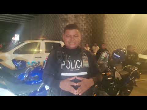 📍Cañas, #Guanacaste. Operativo con motivo del recorrido de #LaAntorchadelaIndependencia hasta #Upala