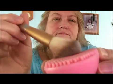 ASMR...Brushing away your Worries & Axieties ! Just RELAX !!! Amazing !!