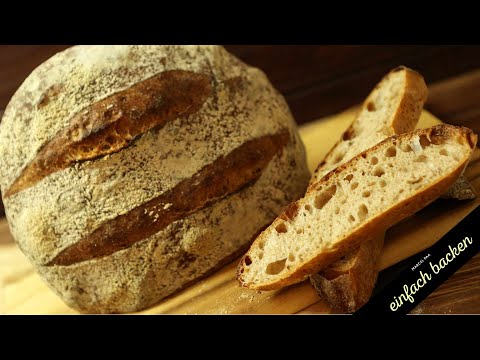 Pane Valle Maggia - the original from Ticino