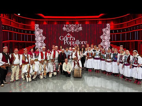 Gurra Popullore- Kukësi që s’keni parë kurrë: flija, vallet, rapsodët dhe jeta e fshatit - E Diell